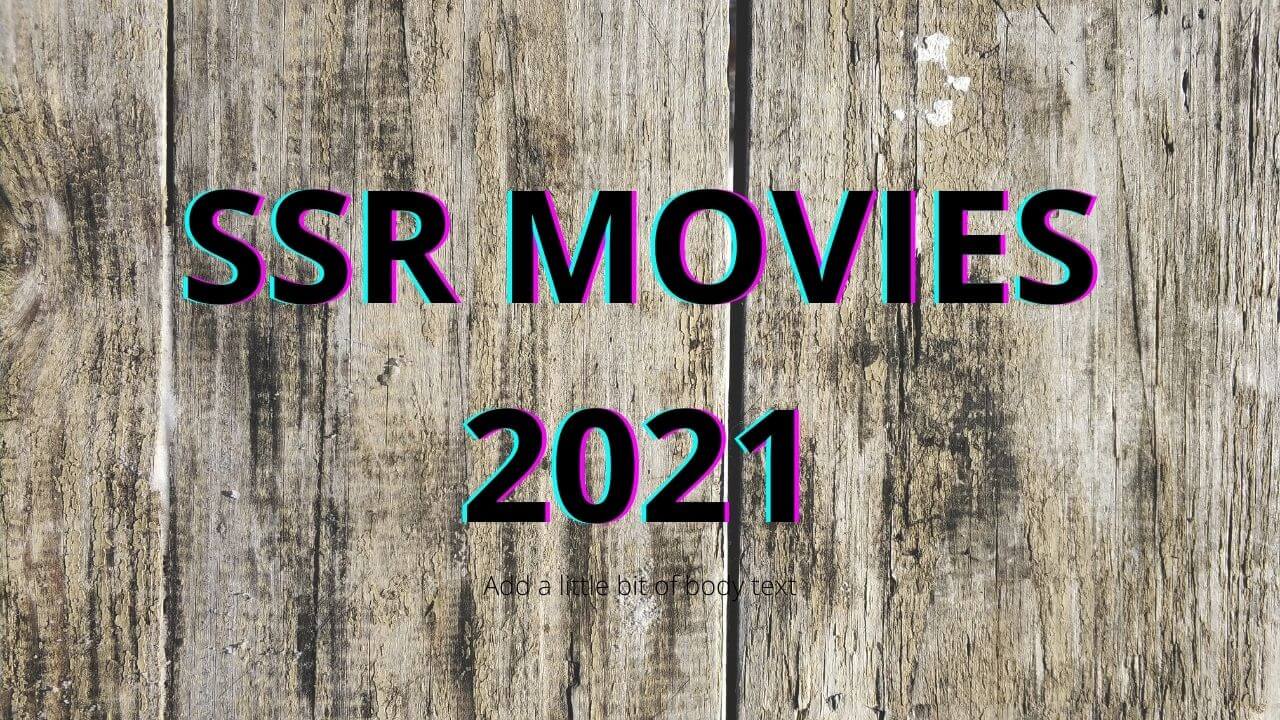 ssr movies