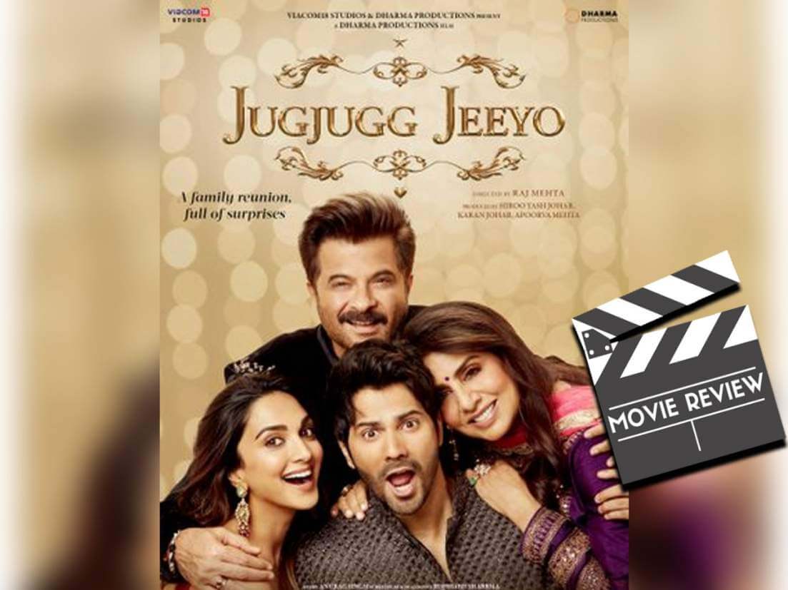 Jug Jug jiyo movie review