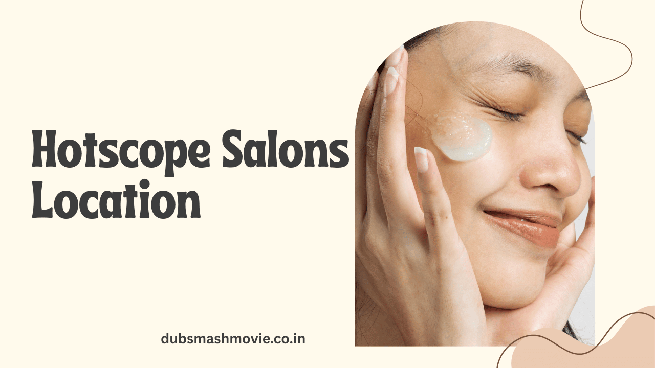 Hotscope Salon in New York – Luxury interior and styling station